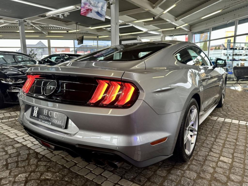 Ford Mustang GT Aut. 1.Hd | Unfallfrei |DE +MagneRide  occasion  L'Union - photo n7